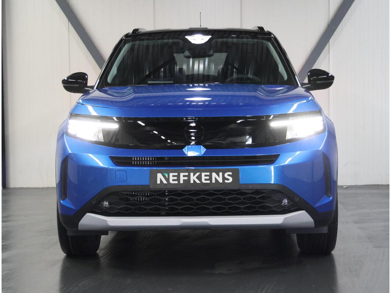 Opel FRONTERA 1.2 Turbo Hybrid GS 7p. | 7 Persoons | Camera | Parkeersensoren | LED | Intelli-Seat Ergonomische stoelen | Stoel, Stoel & Voorruit verwarming |