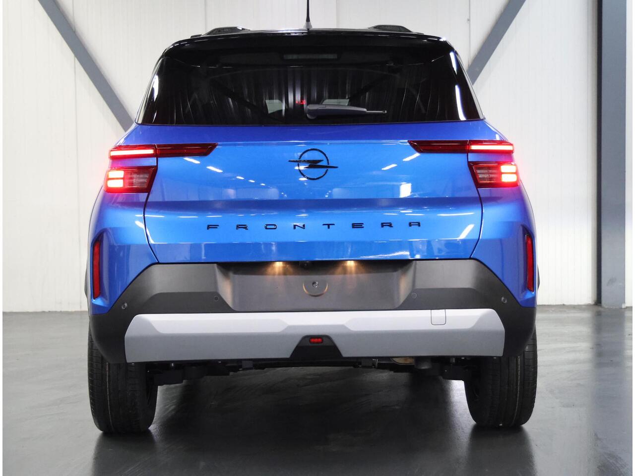 Opel FRONTERA 1.2 Turbo Hybrid GS 7p. | 7 Persoons | Camera | Parkeersensoren | LED | Intelli-Seat Ergonomische stoelen | Stoel, Stoel & Voorruit verwarming |