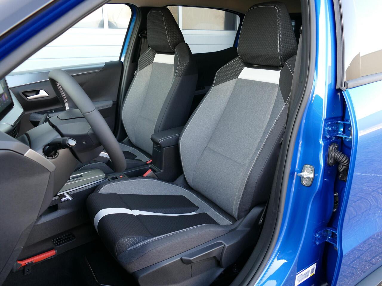 Opel FRONTERA 1.2 Turbo Hybrid GS | 7 Persoons | 145PK | AUTOMAAT | Dodehoek Detectie | Stoel/Stuur/Voorruit Verwarming | Navigatie | Camera | Parkeersensoren Rondom