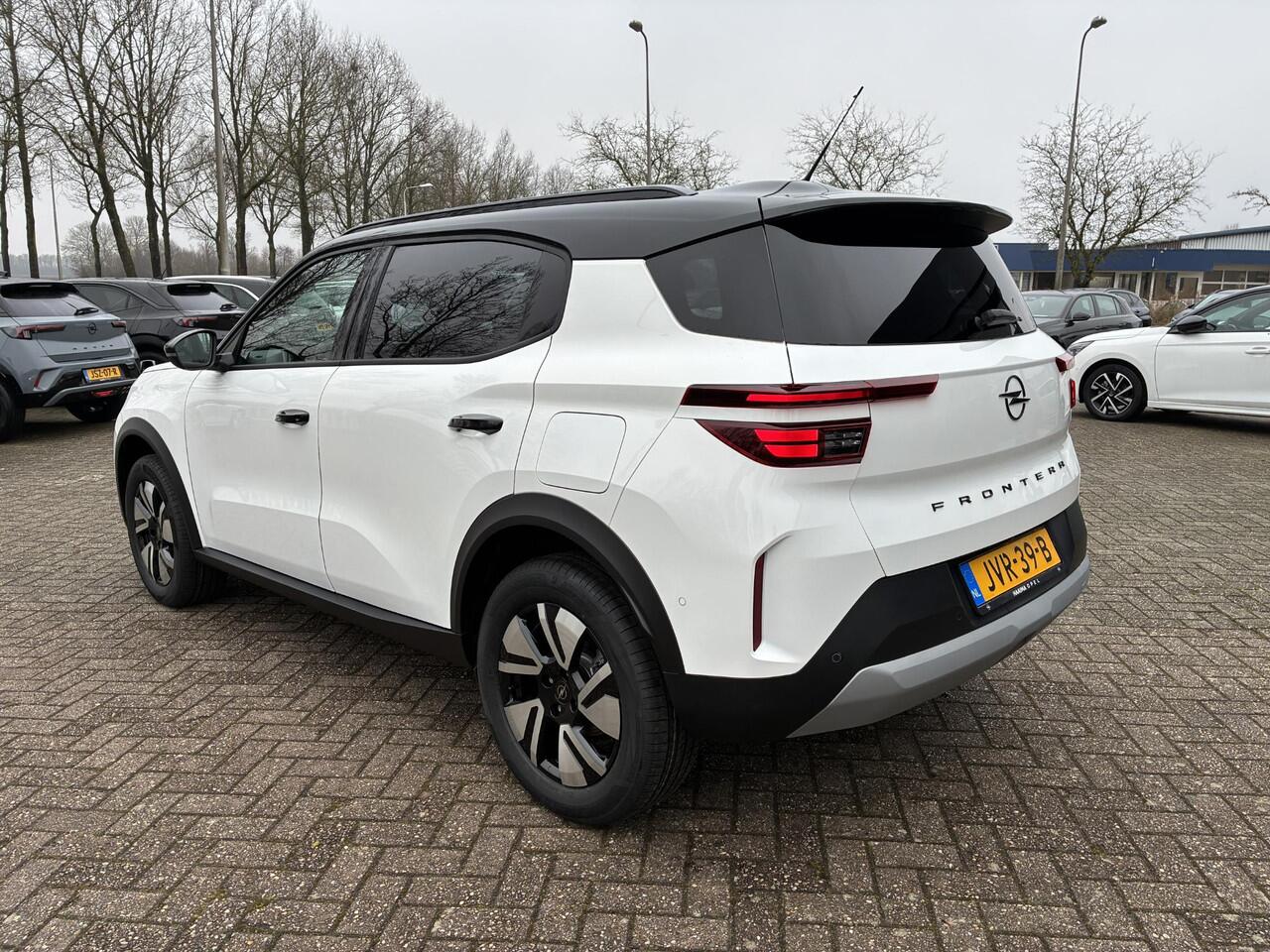 Opel FRONTERA Electric GS 44 kWh | Climate control | Stoel/Stuur & Voorruit Verwarming | Navigatie | Camera | Parkpilot | LM-Velgen | Elektrisch Pakket | Cruise control