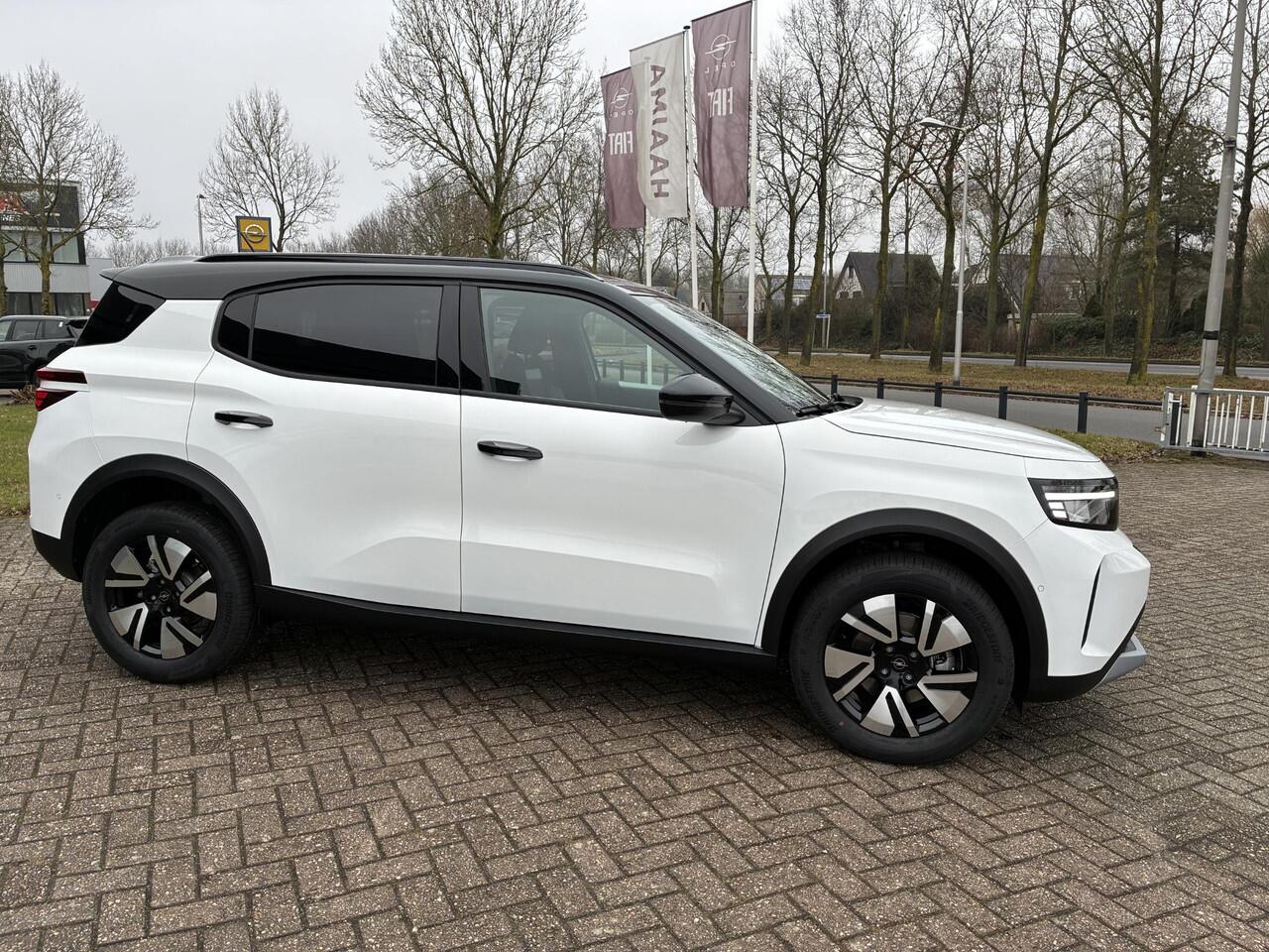 Opel FRONTERA Electric GS 44 kWh | Climate control | Stoel/Stuur & Voorruit Verwarming | Navigatie | Camera | Parkpilot | LM-Velgen | Elektrisch Pakket | Cruise control