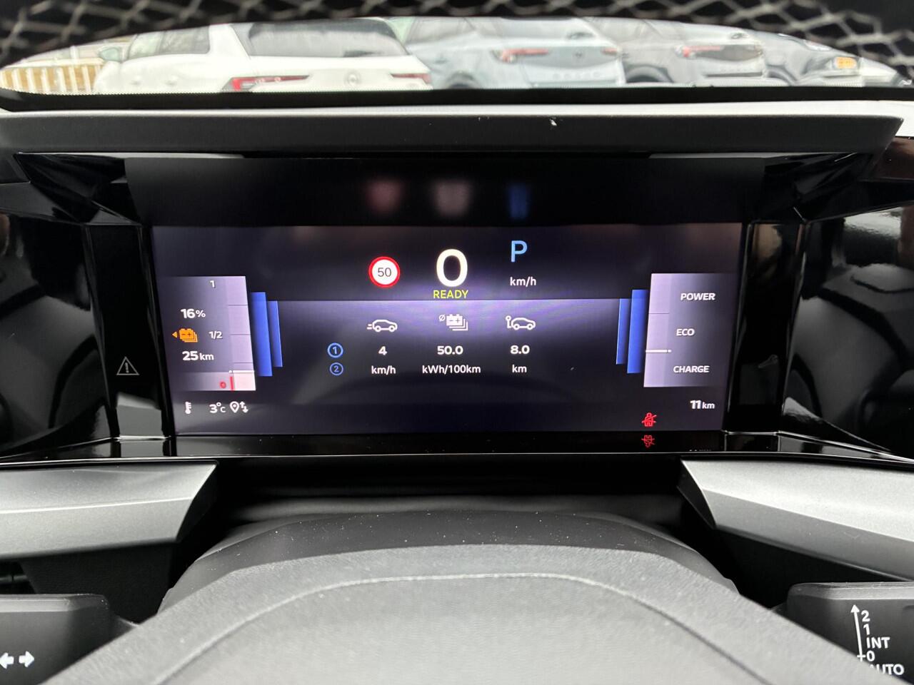 Opel FRONTERA Electric GS 44 kWh | Climate control | Stoel/Stuur & Voorruit Verwarming | Navigatie | Camera | Parkpilot | LM-Velgen | Elektrisch Pakket | Cruise control