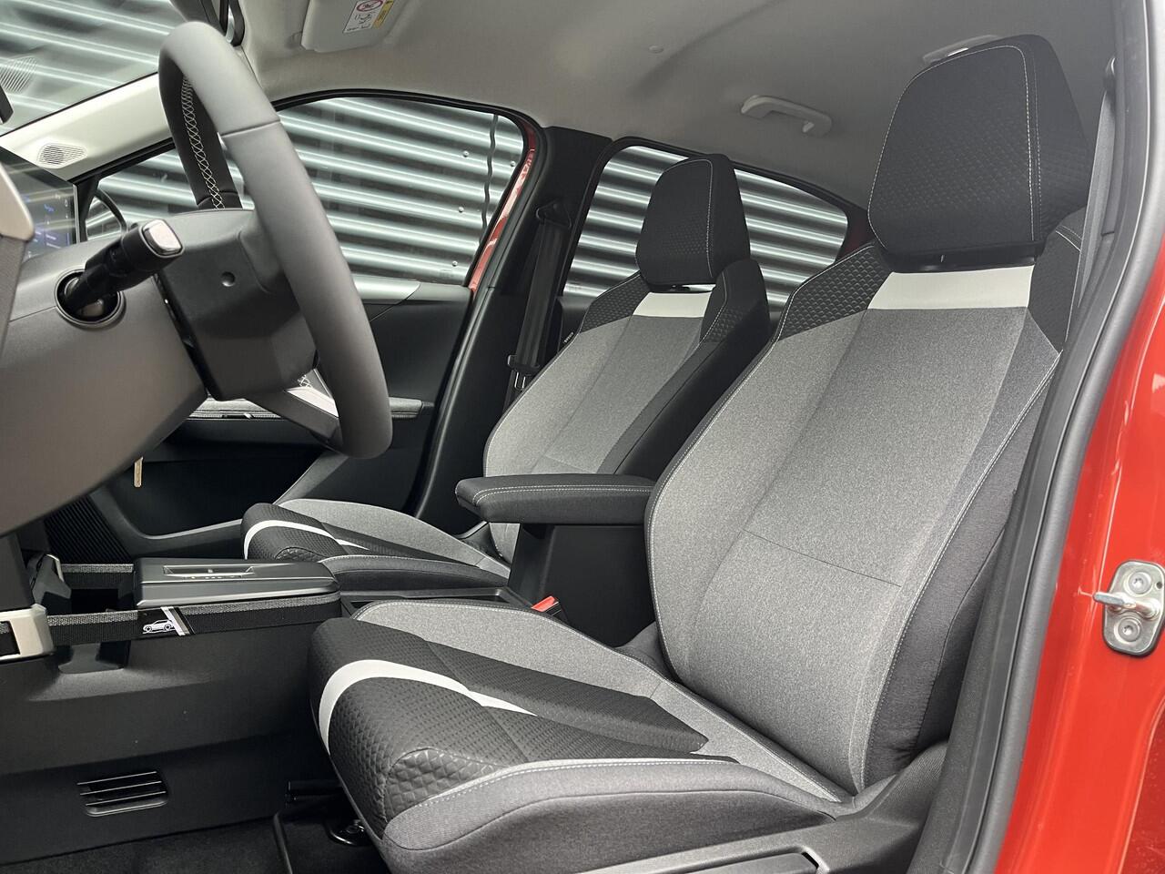 Opel FRONTERA GS Electric 44kWh 113pk | 17 INCH LM-VELGEN | STOEL EN STUURVERW. | VOORRUITVERW. |