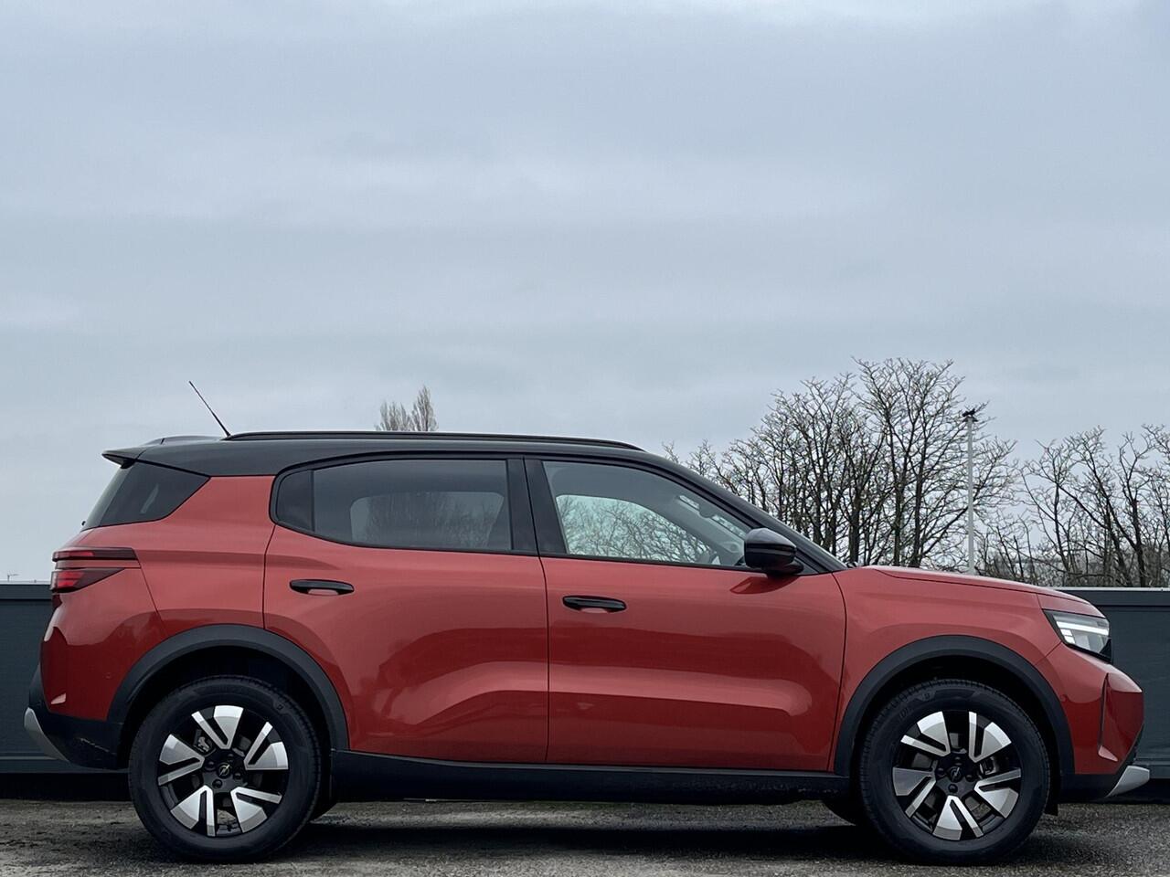 Opel FRONTERA GS Electric 44kWh 113pk | 17 INCH LM-VELGEN | STOEL EN STUURVERW. | VOORRUITVERW. |