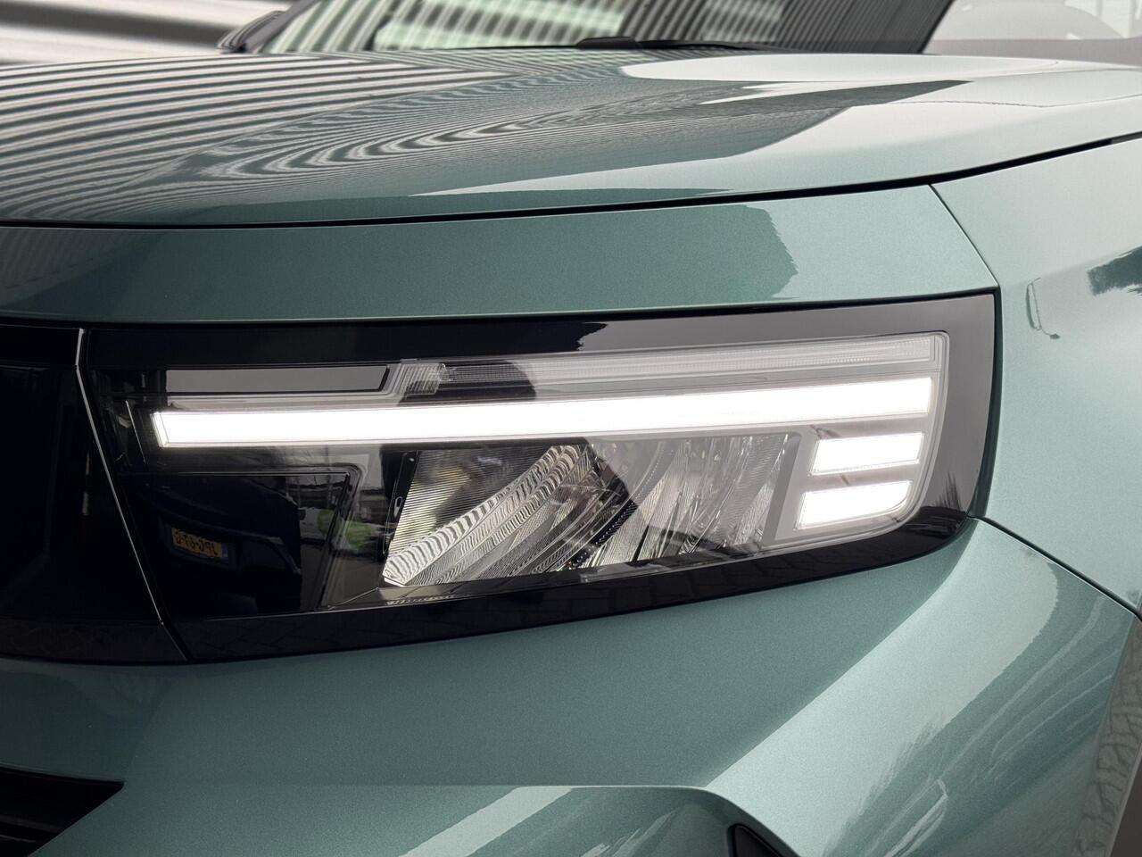 Opel FRONTERA GS 1.2 Turbo Hybrid 145pk | NAVI | STOEL + STUURVERW. | CAMERA | CLIMA |