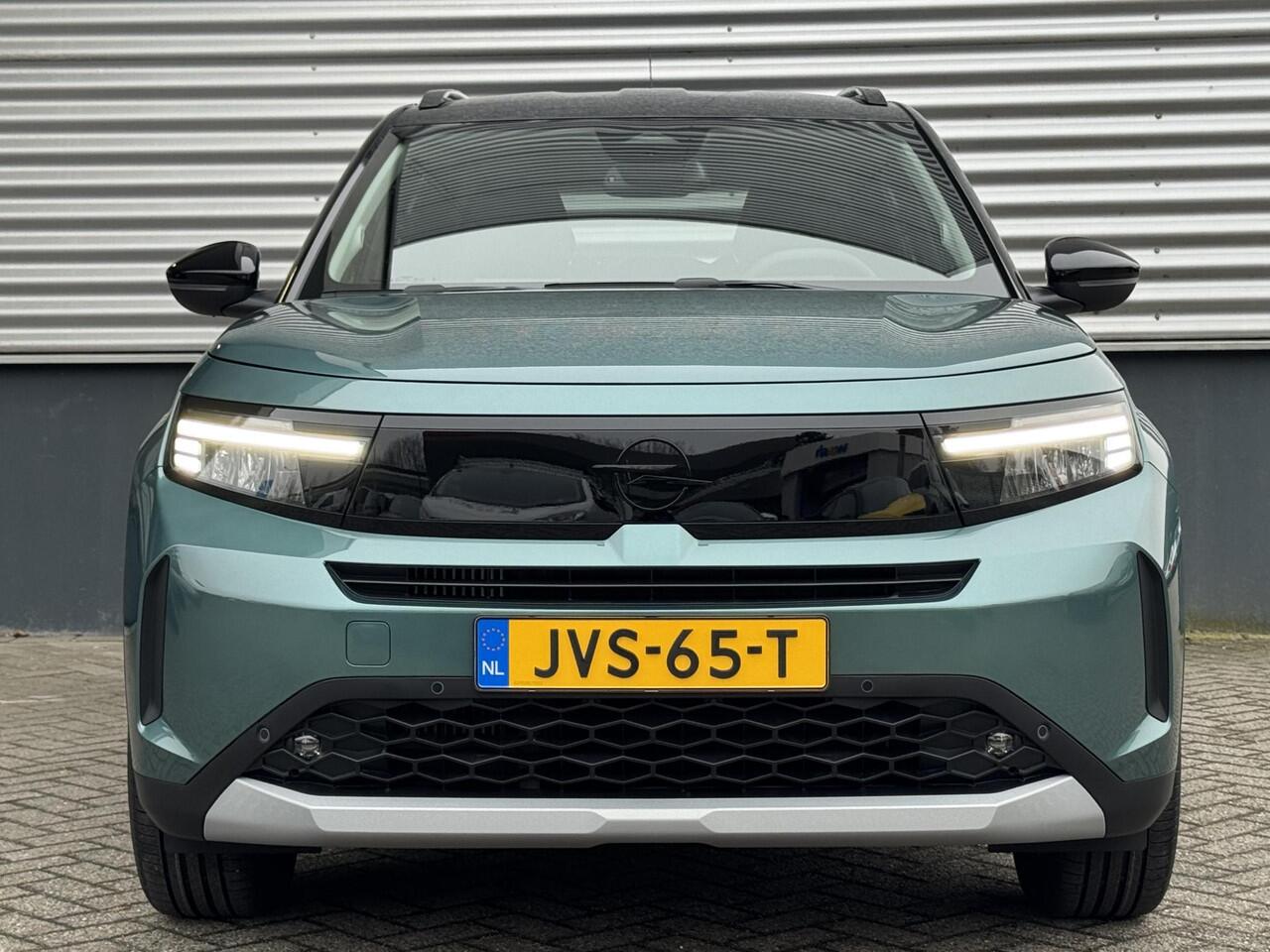 Opel FRONTERA GS 1.2 Turbo Hybrid 145pk | NAVI | STOEL + STUURVERW. | CAMERA | CLIMA |