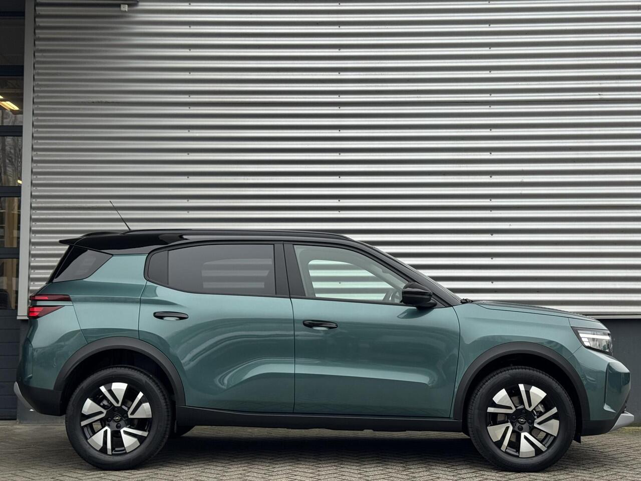 Opel FRONTERA GS 1.2 Turbo Hybrid 145pk | NAVI | STOEL + STUURVERW. | CAMERA | CLIMA |