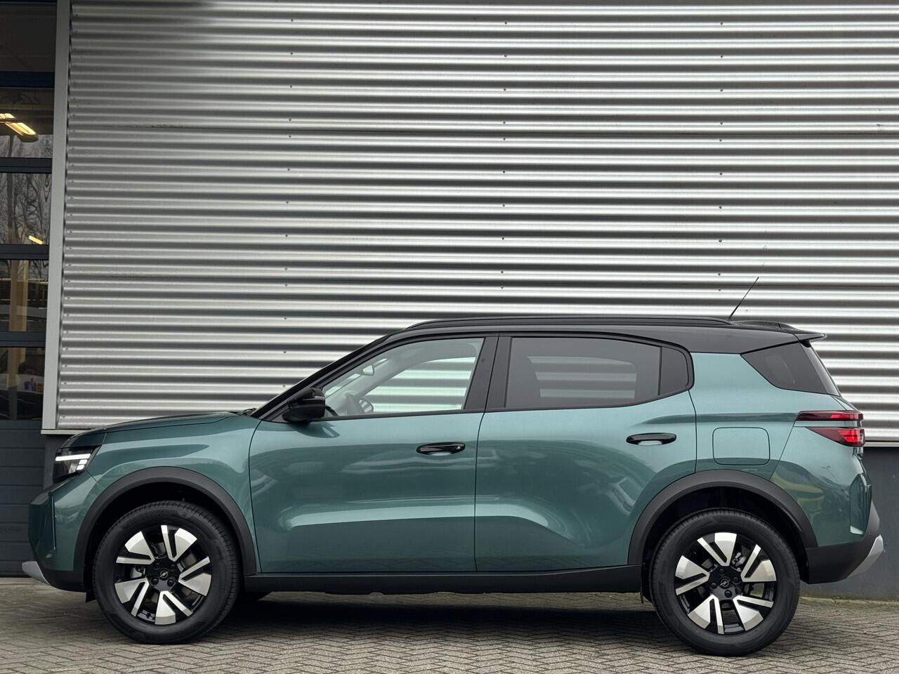 Opel FRONTERA GS 1.2 Turbo Hybrid 145pk | NAVI | STOEL + STUURVERW. | CAMERA | CLIMA |