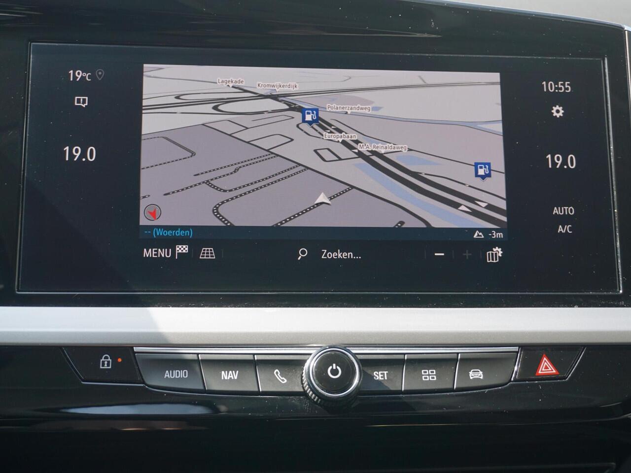 Opel Grandland 1.2 Turbo GS Line 180° Camera | All-season banden | Navigatie systeem