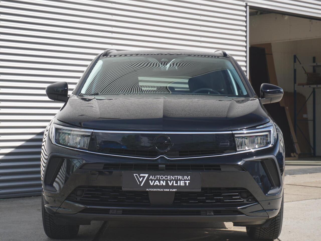 Opel Grandland 1.2 Turbo GS Line 180° Camera | All-season banden | Navigatie systeem