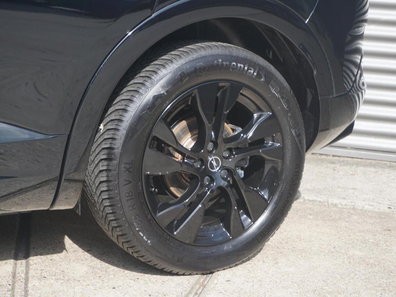 Opel Grandland 1.2 Turbo GS Line 180° Camera | All-season banden | Navigatie systeem