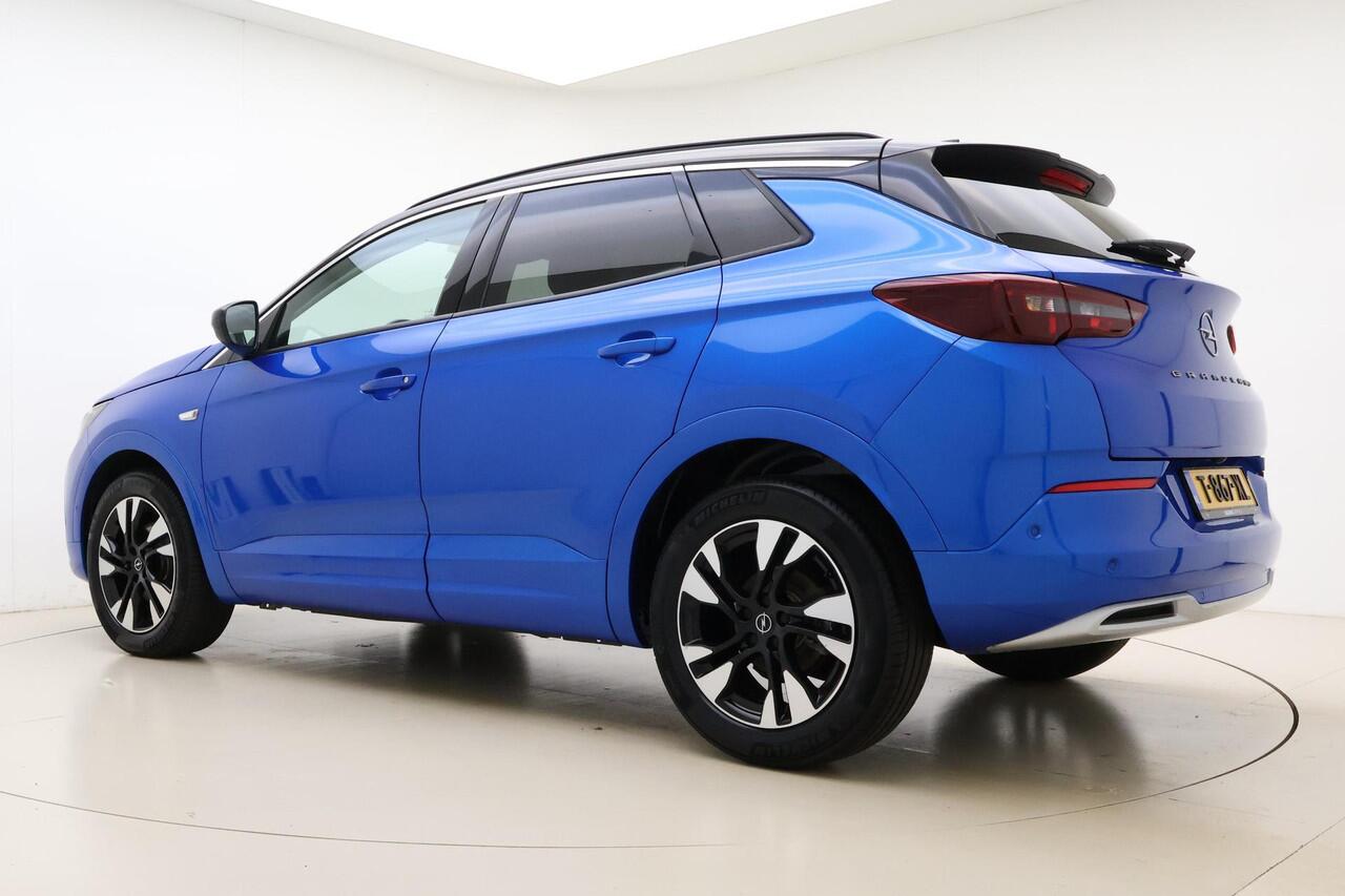 Opel Grandland 1.2 Turbo Ultimate | Adaptive Cruise Control | Stoelverwarming | Verwarmd stuurwiel | Keyless Entry & Start | 360° Camera | Matrix LED