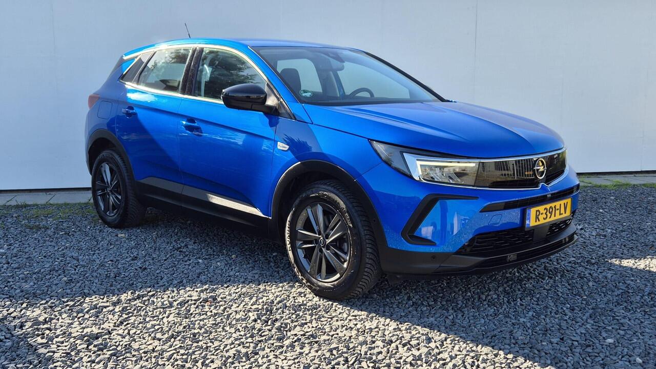 Opel Grandland 1.2 Turbo Business Edition Zicht en Licht pakket - Winter pakket