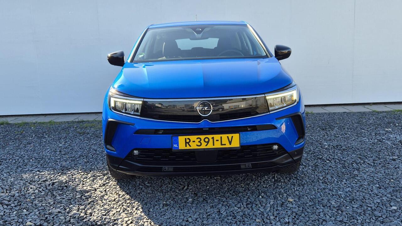 Opel Grandland 1.2 Turbo Business Edition Zicht en Licht pakket - Winter pakket