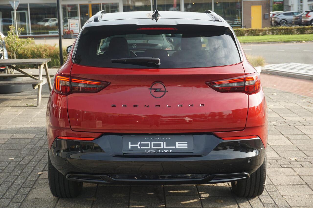 Opel Grandland 1.6 Turbo Plug-In Hybrid GS Line