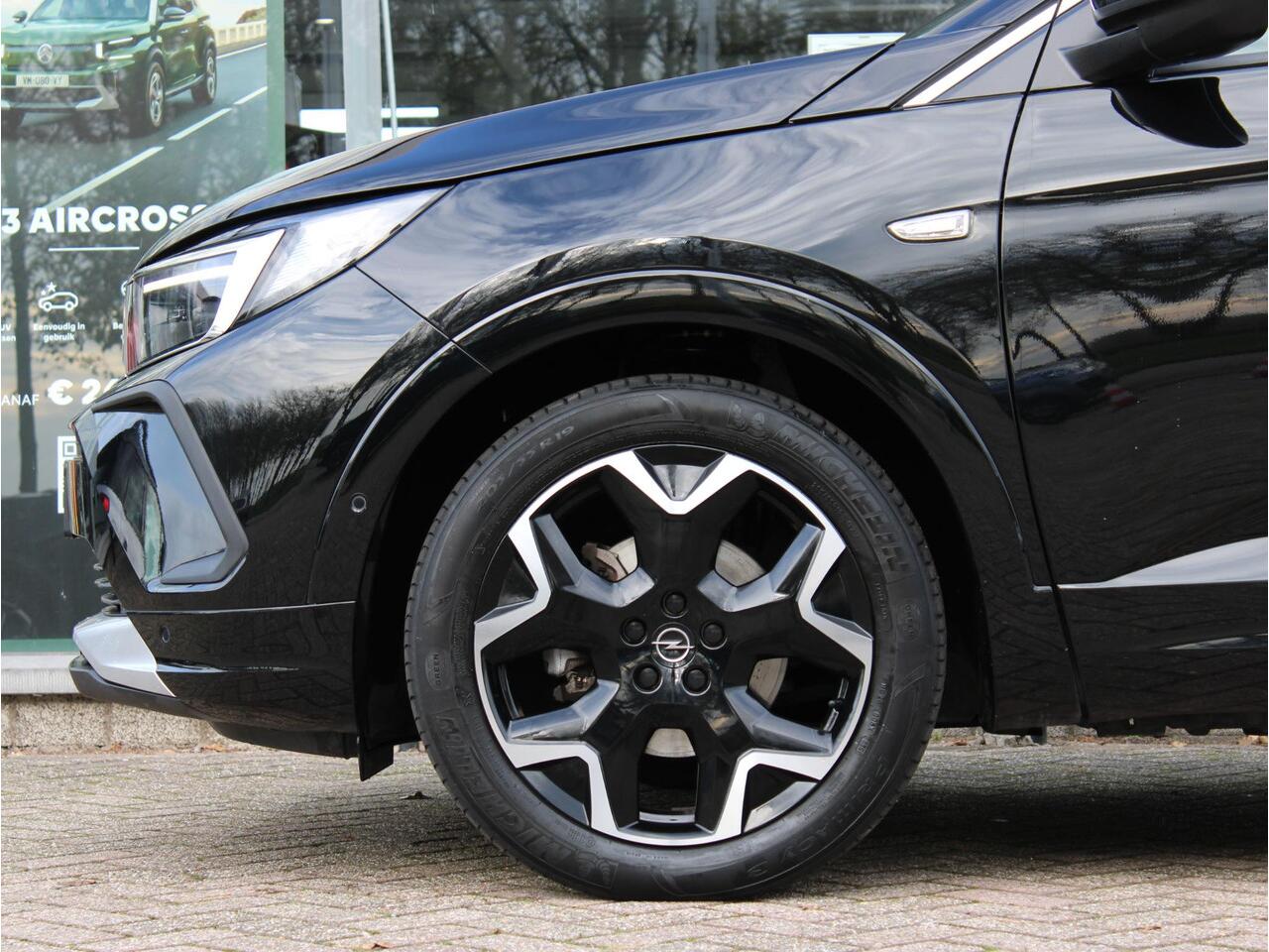 Opel Grandland 1.2 Turbo Business Elegance | Automaat | Camera / Climate / Navi