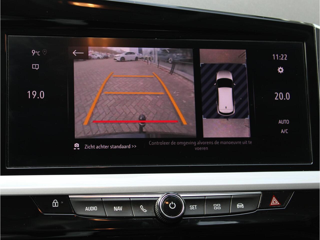 Opel Grandland 1.2 Turbo Business Elegance | Automaat | Camera / Climate / Navi