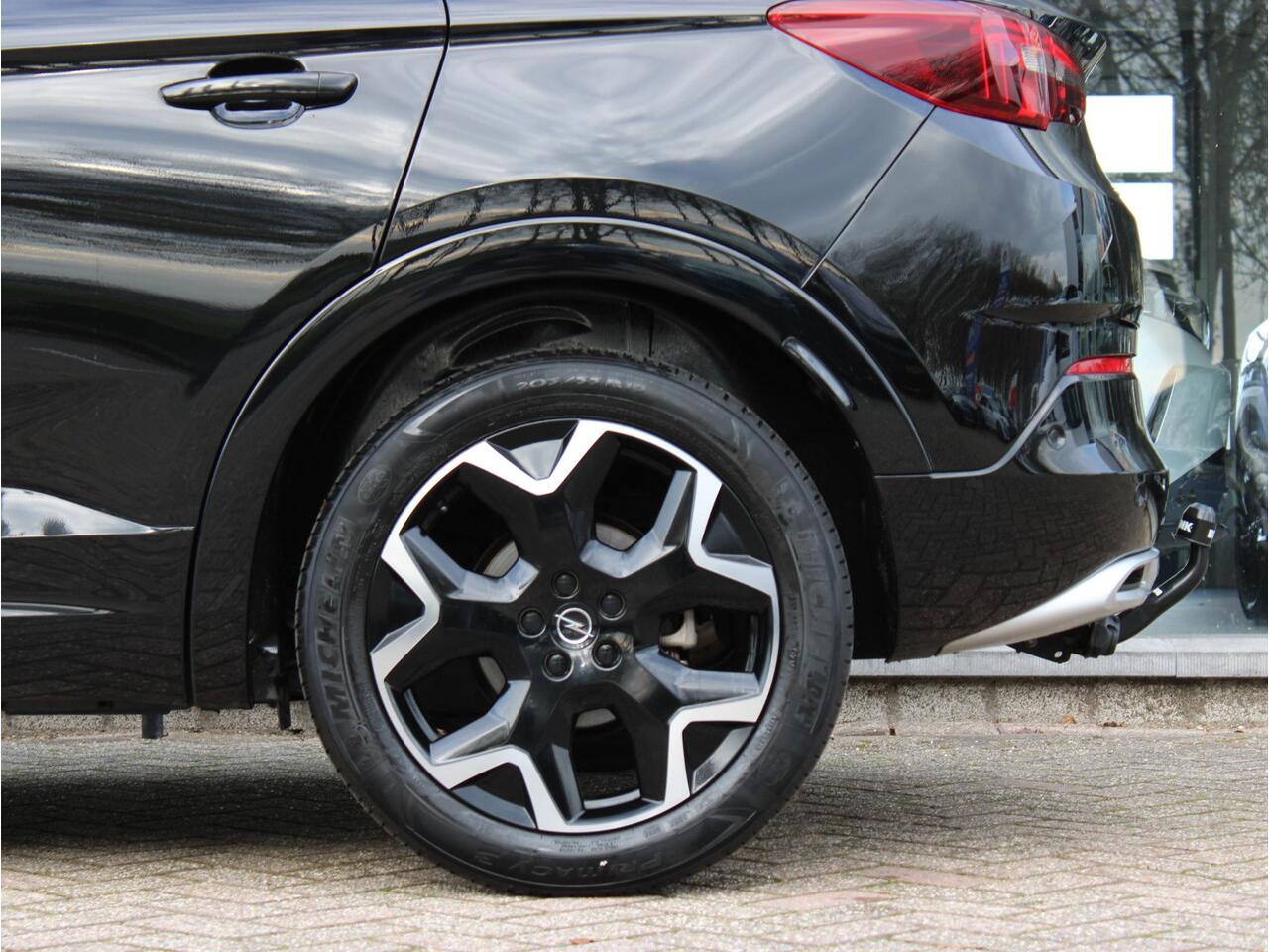 Opel Grandland 1.2 Turbo Business Elegance | Automaat | Camera / Climate / Navi