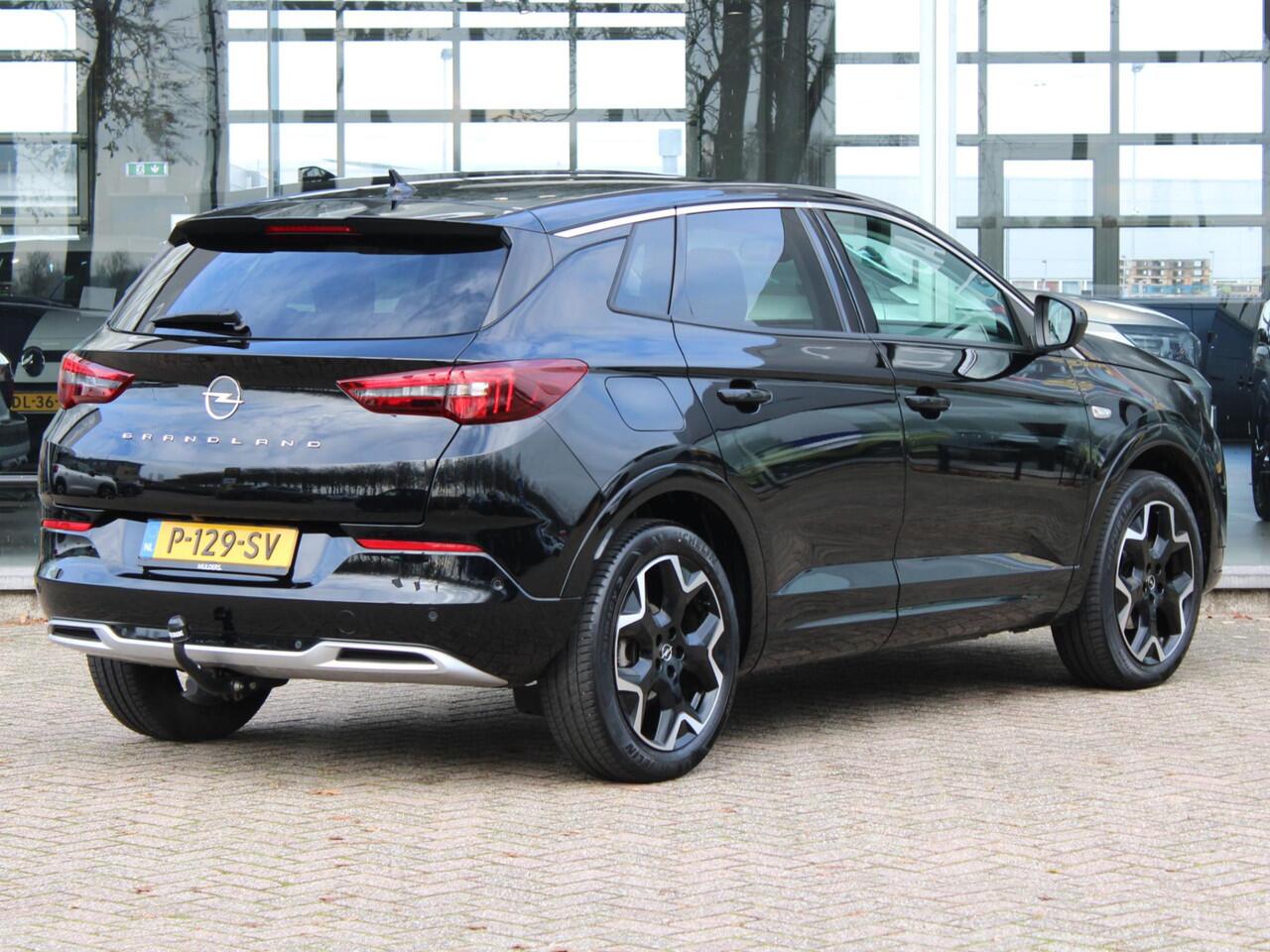 Opel Grandland 1.2 Turbo Business Elegance | Automaat | Camera / Climate / Navi