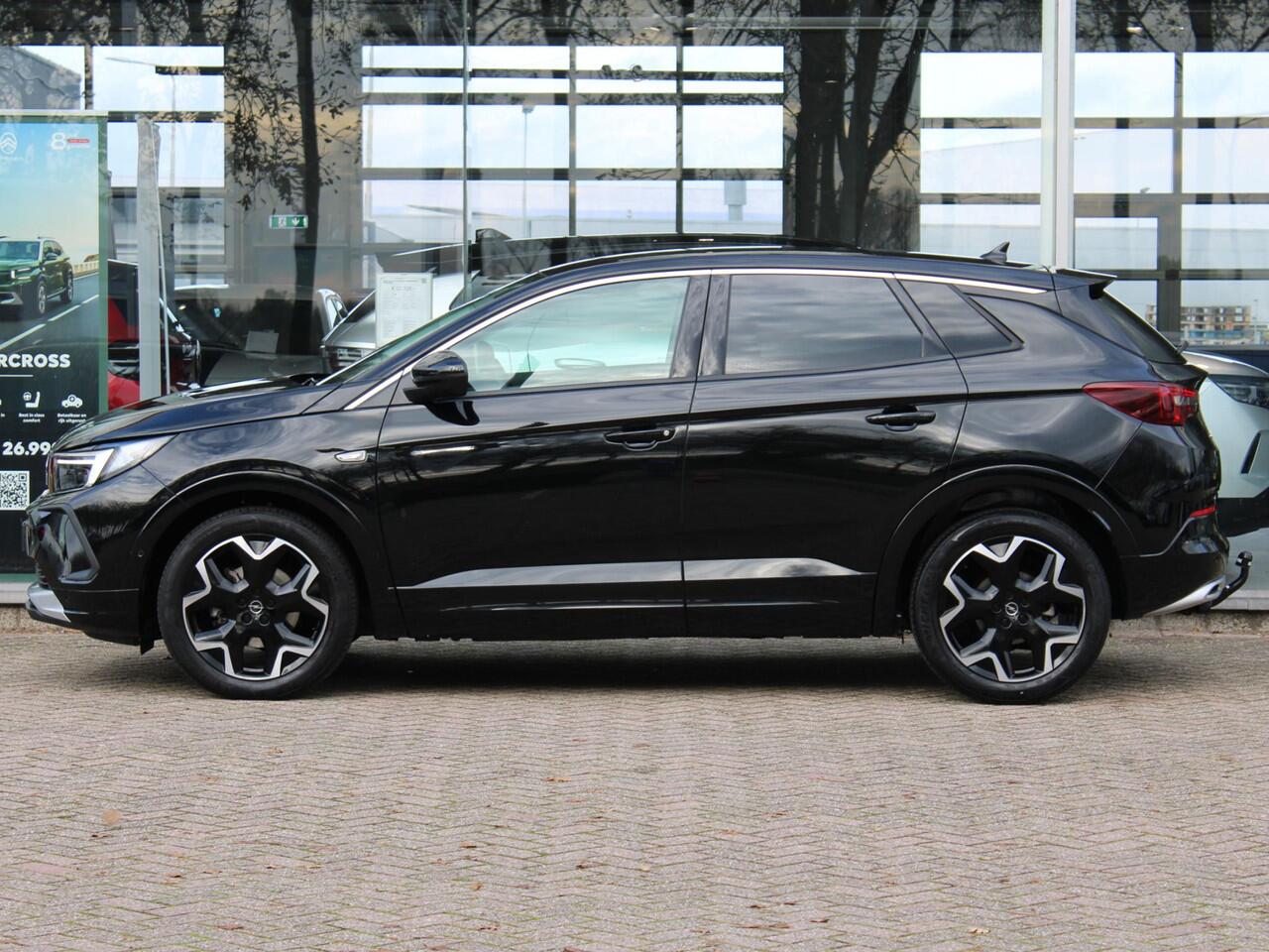 Opel Grandland 1.2 Turbo Business Elegance | Automaat | Camera / Climate / Navi