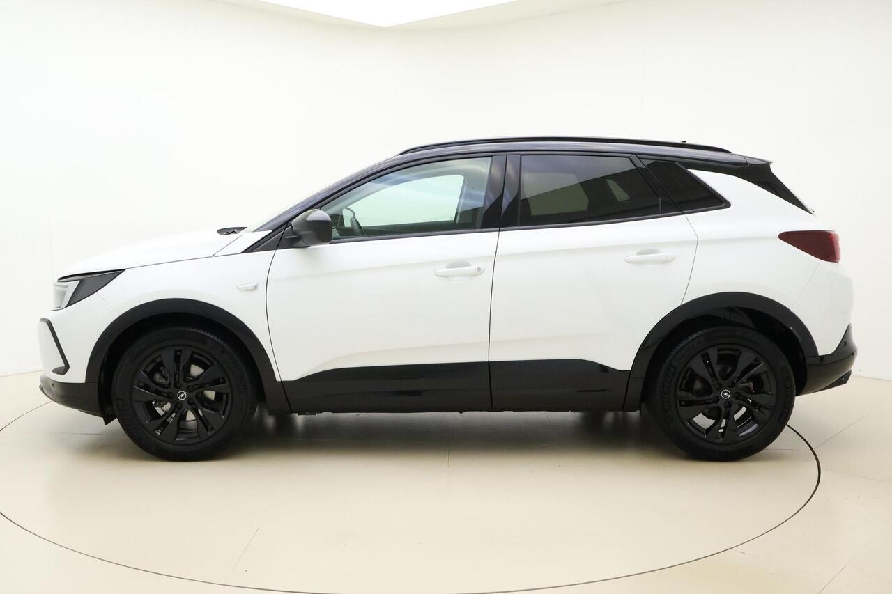 Opel Grandland 1.2 Turbo GS Line 130pk | Navigatie | Climate Control | Trekhaak | Cruise Control | Camera | Dodehoeksensoren