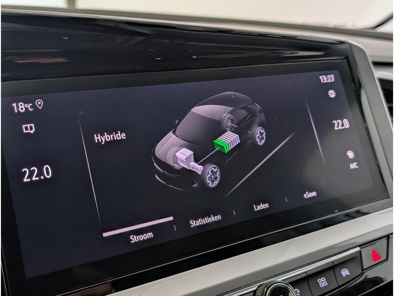 Opel Grandland GS 1.6 PHEV 225pk Hybrid e-EAT8 | NAPPA LEDER | TREKHAAK | KEYLESS | 360° CAMERA | FULL LED | AGR-STOELEN | ISOFIX |