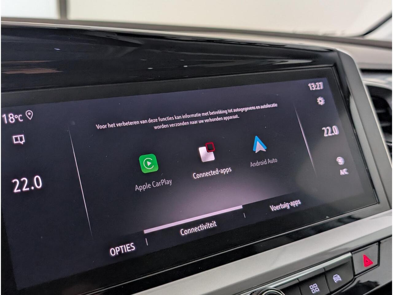 Opel Grandland GS 1.6 PHEV 225pk Hybrid e-EAT8 | NAPPA LEDER | TREKHAAK | KEYLESS | 360° CAMERA | FULL LED | AGR-STOELEN | ISOFIX |