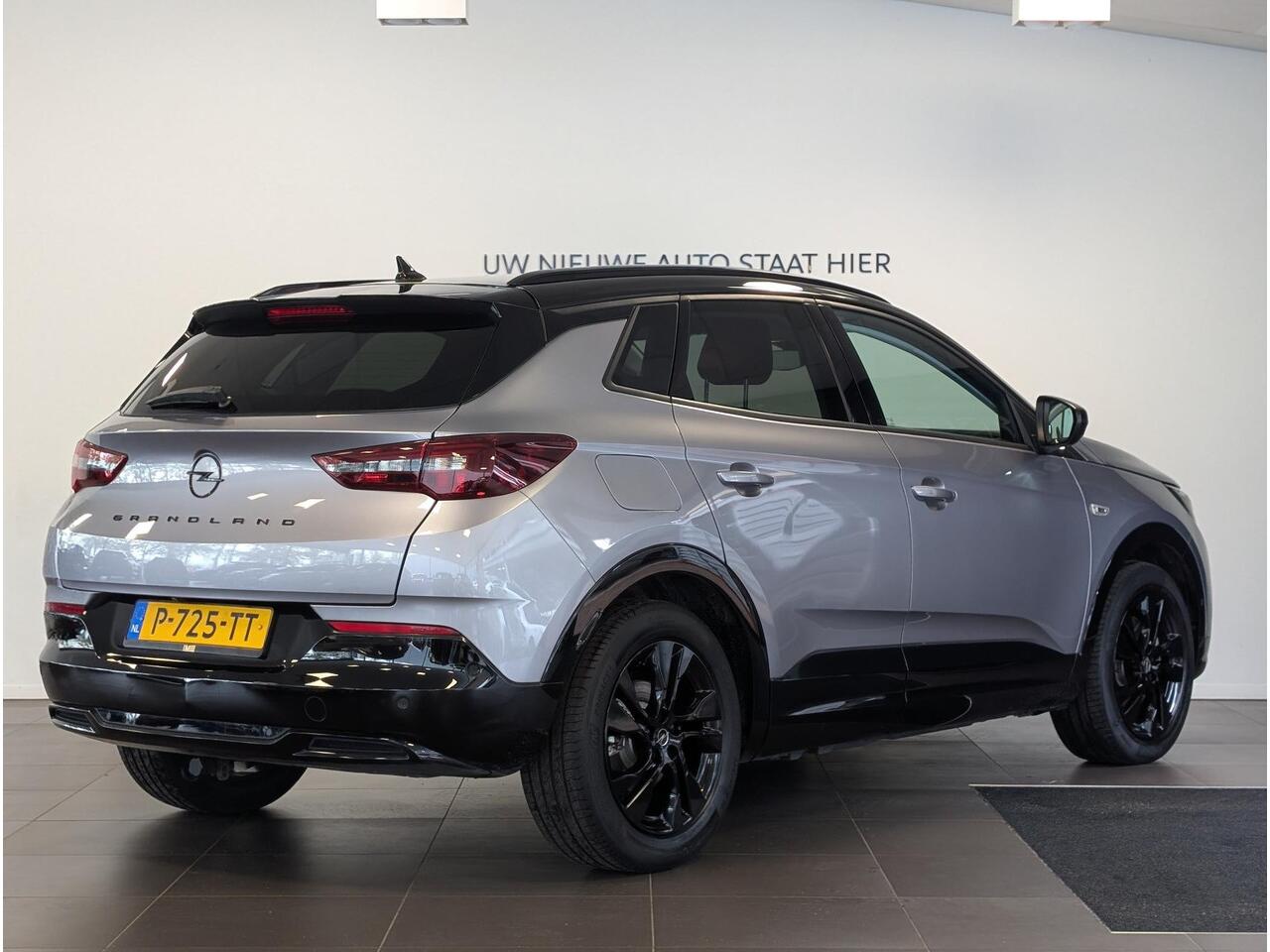 Opel Grandland GS 1.6 PHEV 225pk Hybrid e-EAT8 | NAPPA LEDER | TREKHAAK | KEYLESS | 360° CAMERA | FULL LED | AGR-STOELEN | ISOFIX |