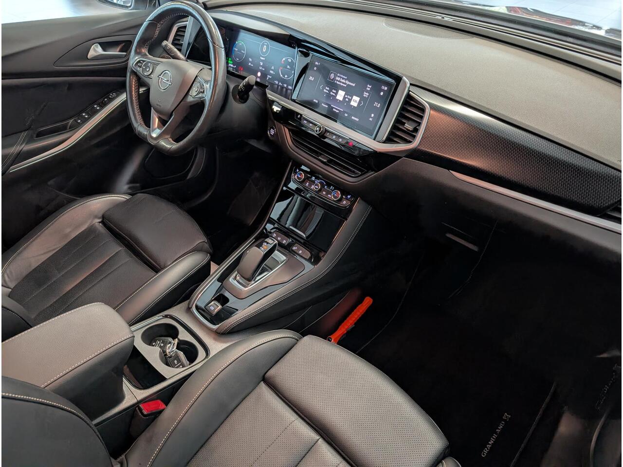 Opel Grandland GS 1.6 PHEV 225pk Hybrid e-EAT8 | NAPPA LEDER | TREKHAAK | KEYLESS | 360° CAMERA | FULL LED | AGR-STOELEN | ISOFIX |