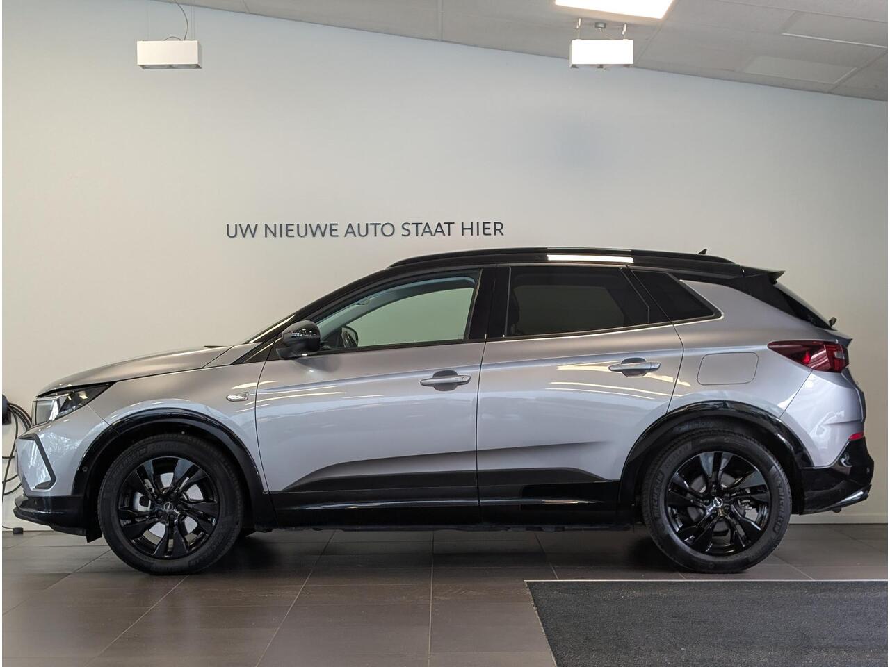 Opel Grandland GS 1.6 PHEV 225pk Hybrid e-EAT8 | NAPPA LEDER | TREKHAAK | KEYLESS | 360° CAMERA | FULL LED | AGR-STOELEN | ISOFIX |