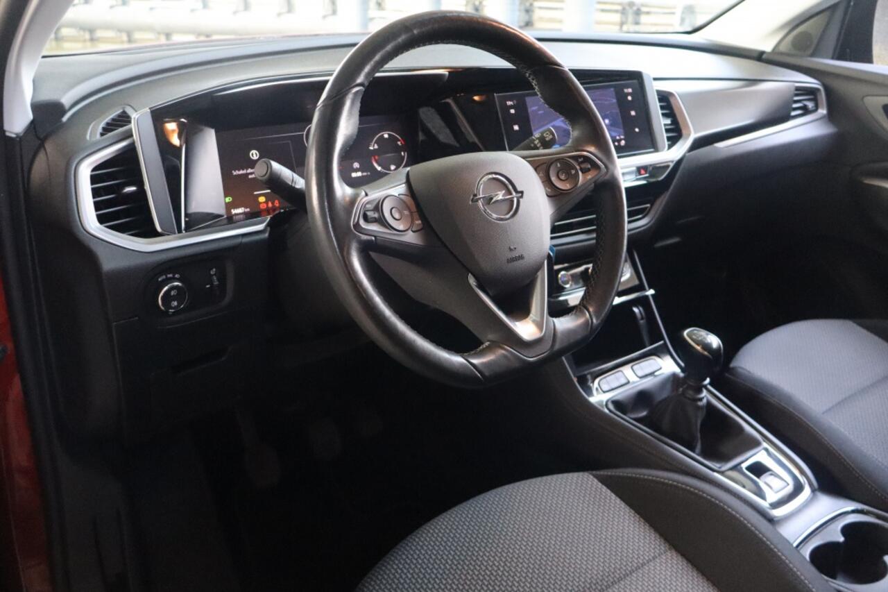 Opel Grandland 1.2 Turbo GS Line | Navi | Camera | Trekhaak