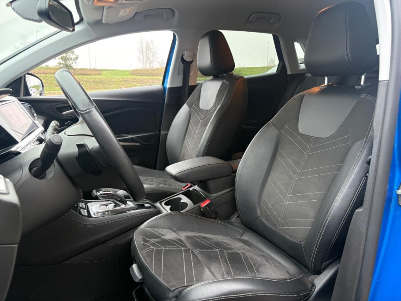 Opel Grandland 1.2 TURBO ULTIMATE+ AUT. 130PK FACELIFT LED NAVI CAMERA CARPLAY WINTER-PAKKET AIRCO