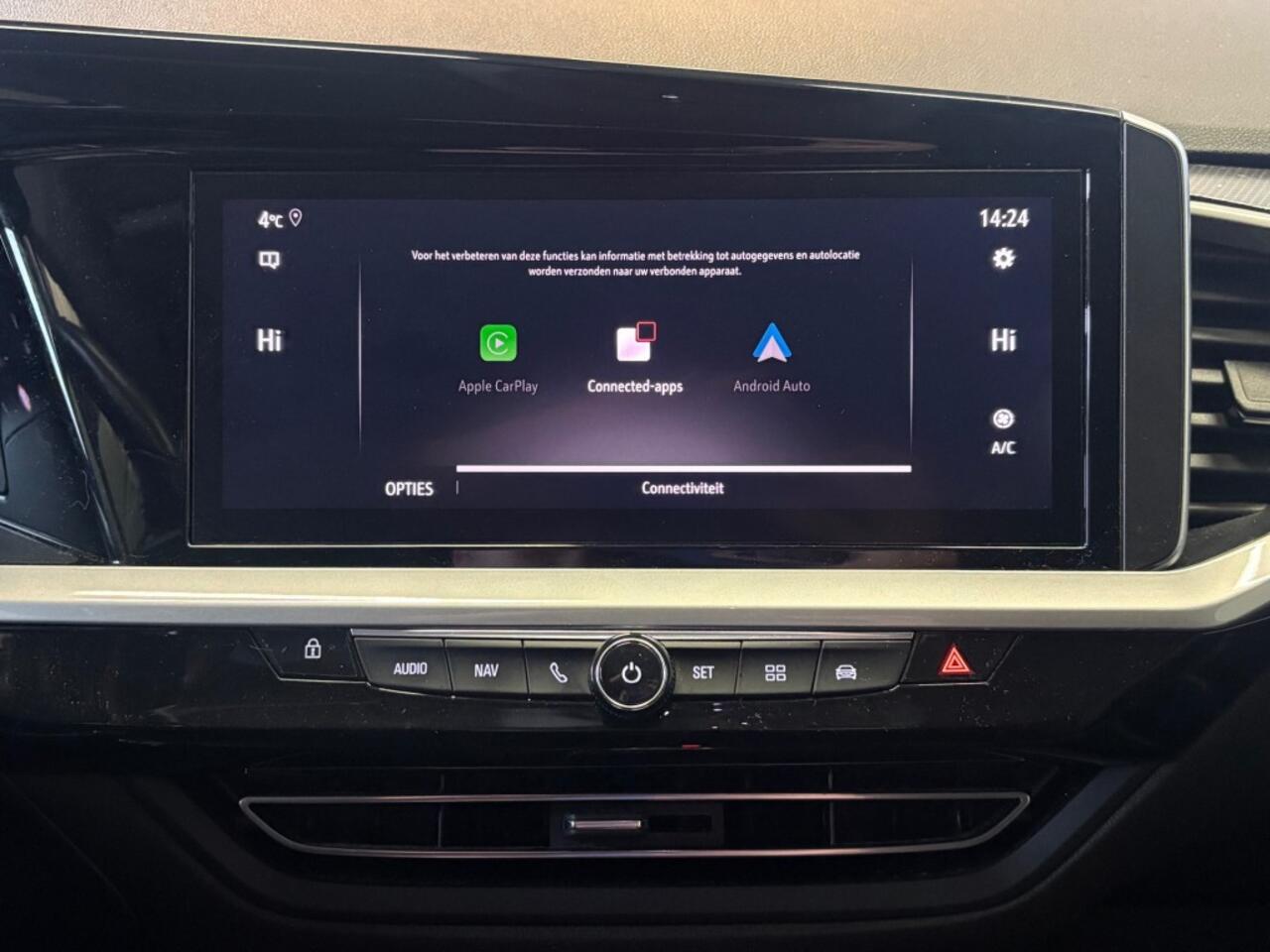 Opel Grandland 1.2 TURBO ULTIMATE+ AUT. 130PK FACELIFT LED NAVI CAMERA CARPLAY WINTER-PAKKET AIRCO
