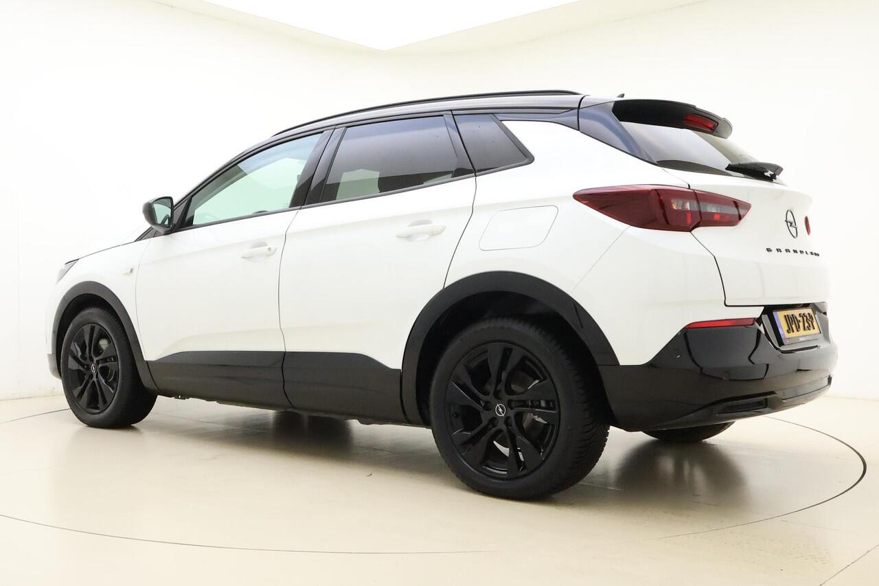 Opel Grandland 1.6 Turbo Plug-In Hybrid GS 225pk | Automaat | Navigatie | Alcantara Bekleding | Camera | Stoel-Stuur-Voorruitverwarming | Elektrische achterklep | Cruise Control Adaptief