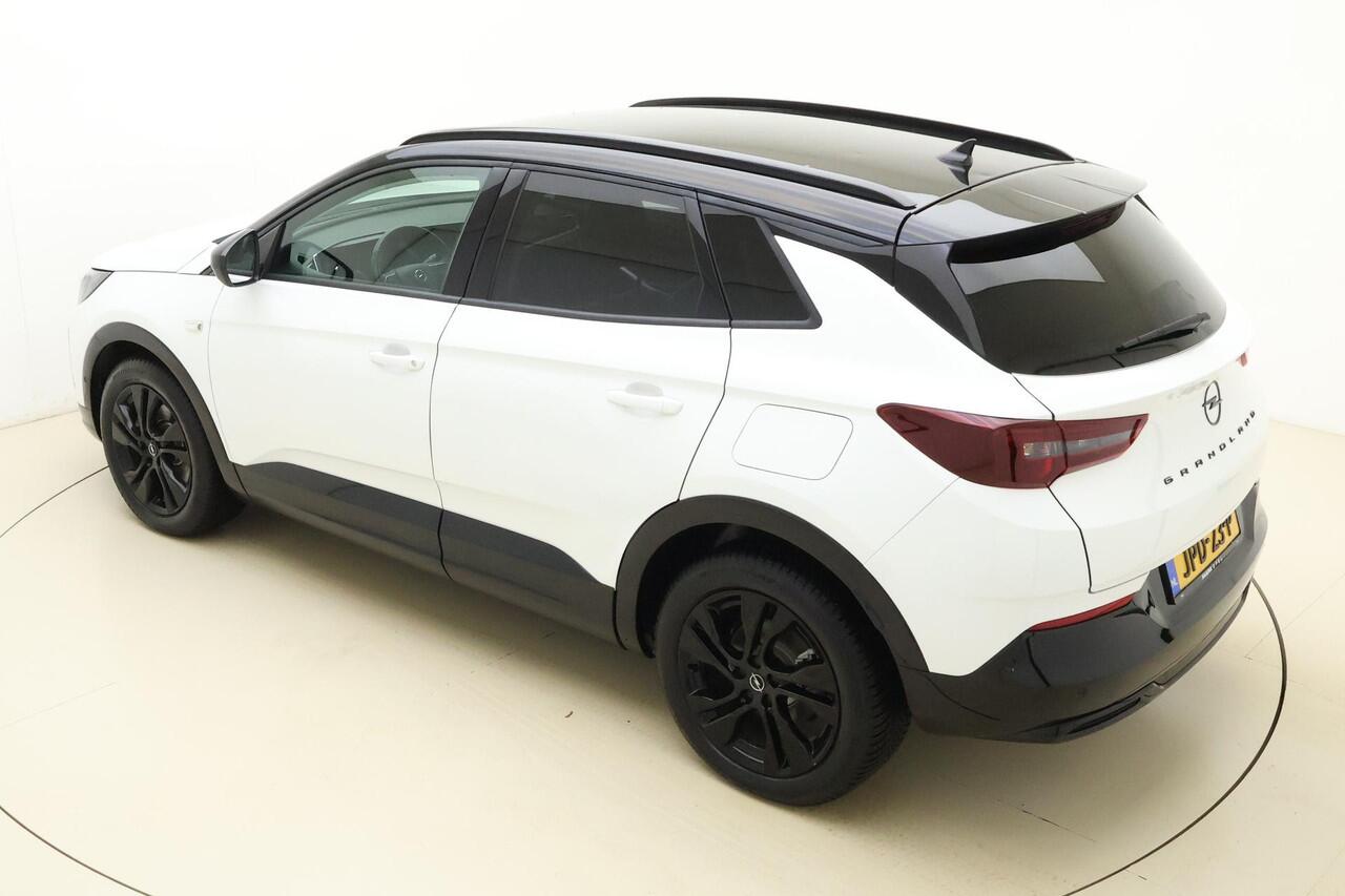 Opel Grandland 1.6 Turbo Plug-In Hybrid GS 225pk | Automaat | Navigatie | Alcantara Bekleding | Camera | Stoel-Stuur-Voorruitverwarming | Elektrische achterklep | Cruise Control Adaptief