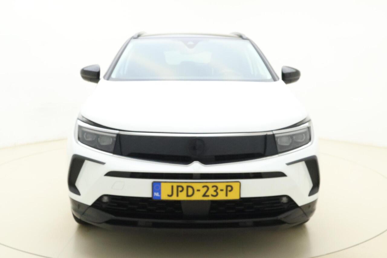 Opel Grandland 1.6 Turbo Plug-In Hybrid GS 225pk | Automaat | Navigatie | Alcantara Bekleding | Camera | Stoel-Stuur-Voorruitverwarming | Elektrische achterklep | Cruise Control Adaptief