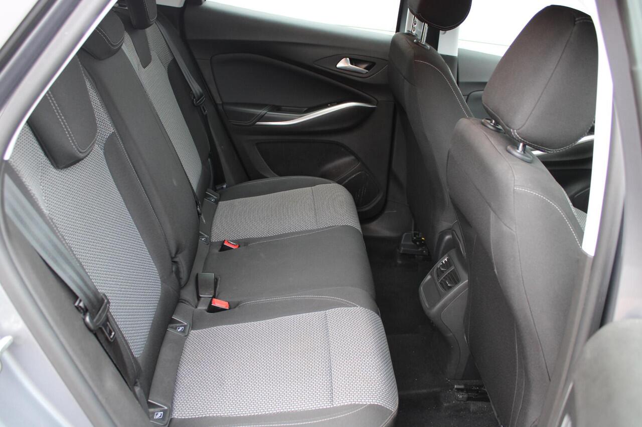 Opel Grandland 1.2 Turbo 130pk Edition Airco/ECC Cruise Carplay Zeer mooi