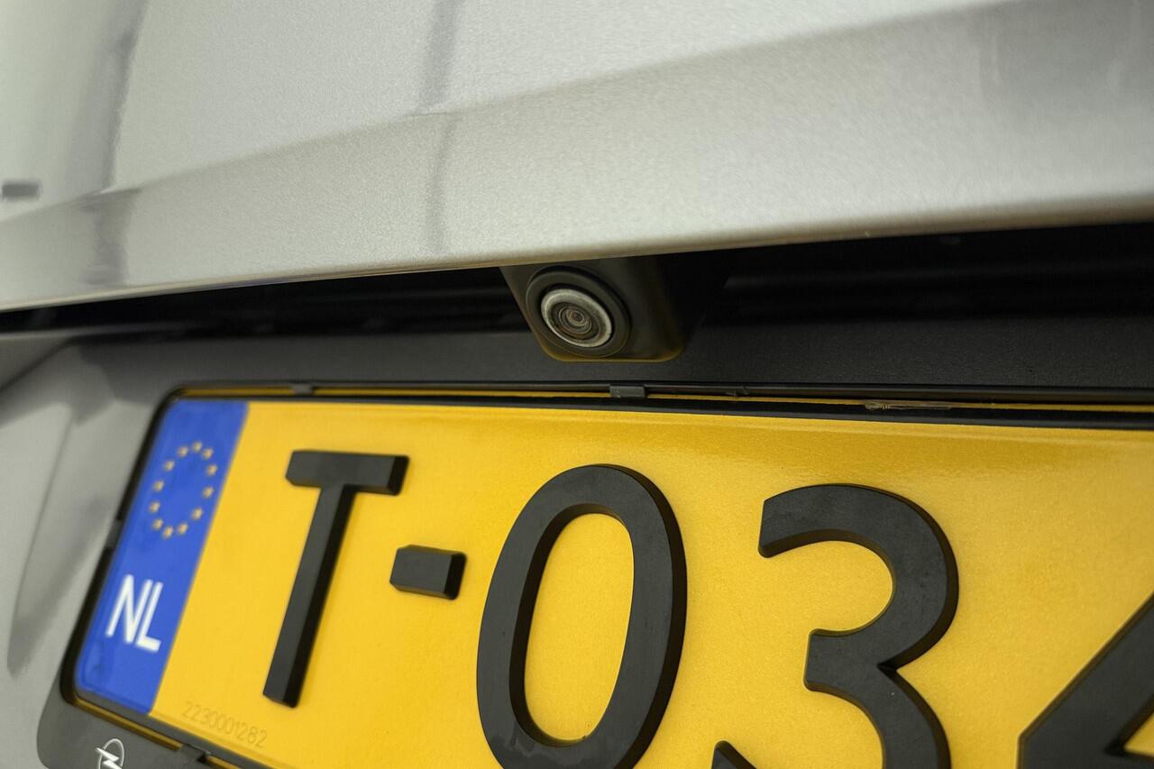 Opel Grandland 1.2 Turbo Ultimate 130 PK | Navigatie | Stoel & Stuurverwarming | Camera | Keyless | Alacantara lederen bekleding | Dakrails | AGR