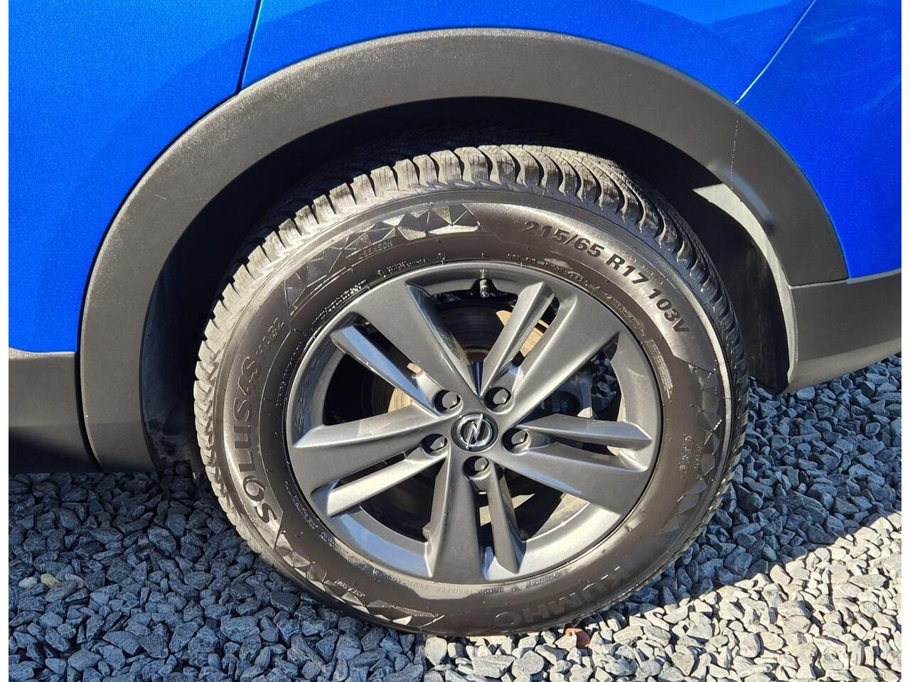 Opel Grandland 1.2 Turbo Edition Camera achter - Stoel verwarming - Dodehoek Detectie - Voorruitverwarming - Stuurwiel verwarming - Zicht en Licht Pakket - Winter Pakket