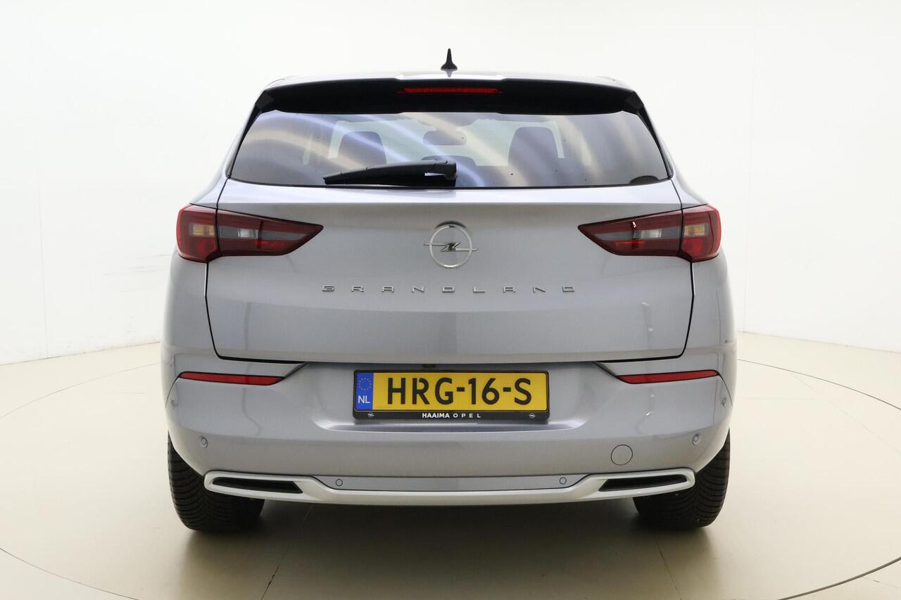 Opel Grandland 1.2 Turbo GS 130pk | Navigatie | Climate Control | Camera | Cruise Control | LED Verlichting | Parkeersensoren