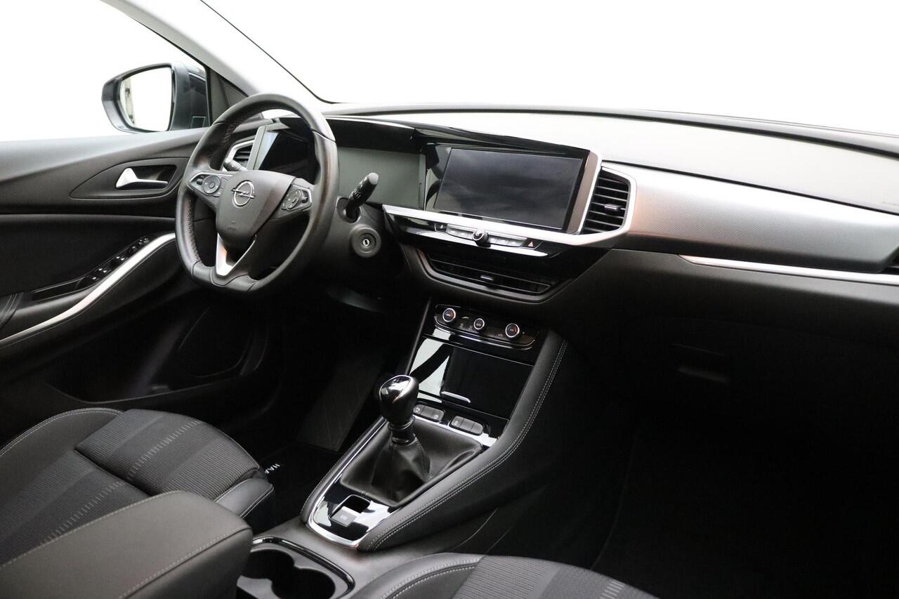 Opel Grandland 1.2 Turbo GS 130pk | Navigatie | Climate Control | Camera | Cruise Control | LED Verlichting | Parkeersensoren