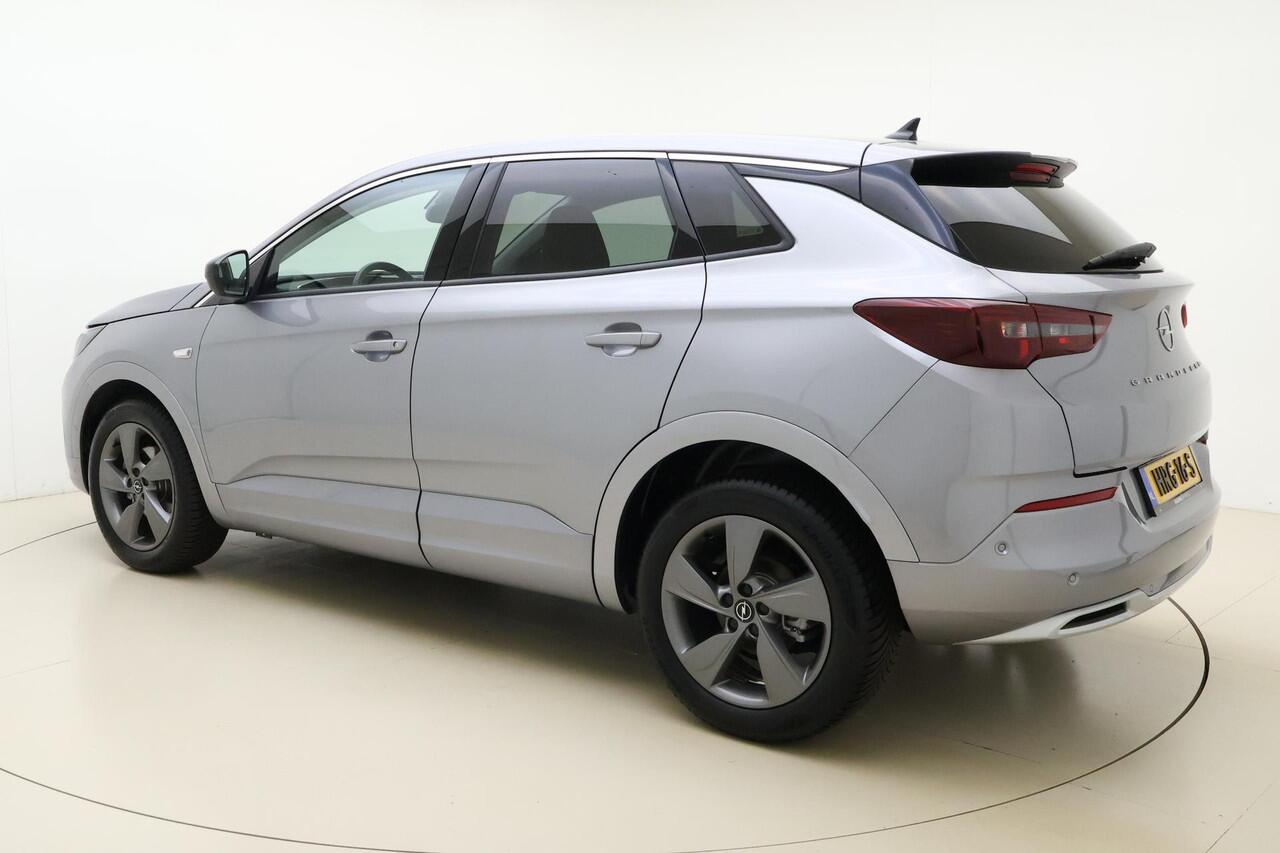 Opel Grandland 1.2 Turbo GS 130pk | Navigatie | Climate Control | Camera | Cruise Control | LED Verlichting | Parkeersensoren