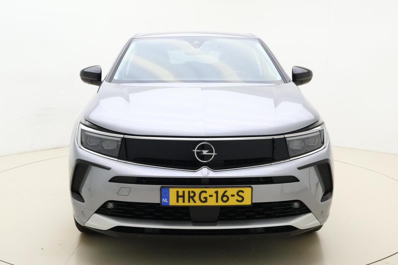 Opel Grandland 1.2 Turbo GS 130pk | Navigatie | Climate Control | Camera | Cruise Control | LED Verlichting | Parkeersensoren