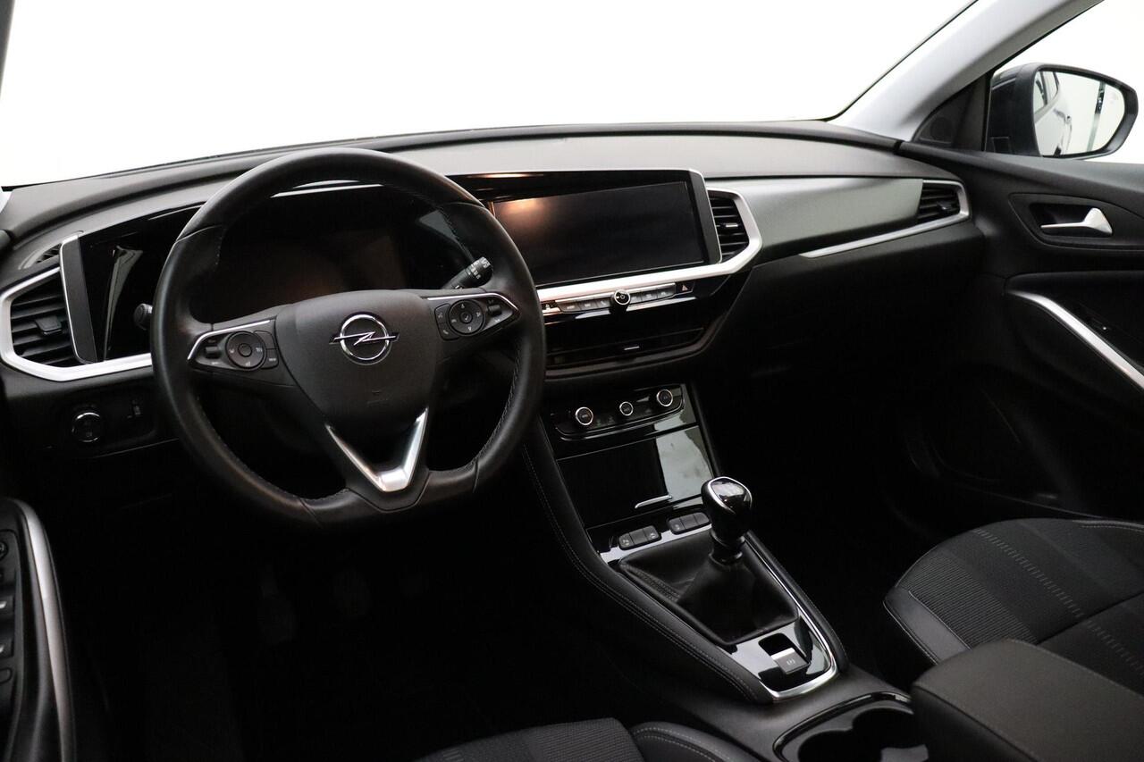 Opel Grandland 1.2 Turbo GS 130pk | Navigatie | Climate Control | Camera | Cruise Control | LED Verlichting | Parkeersensoren