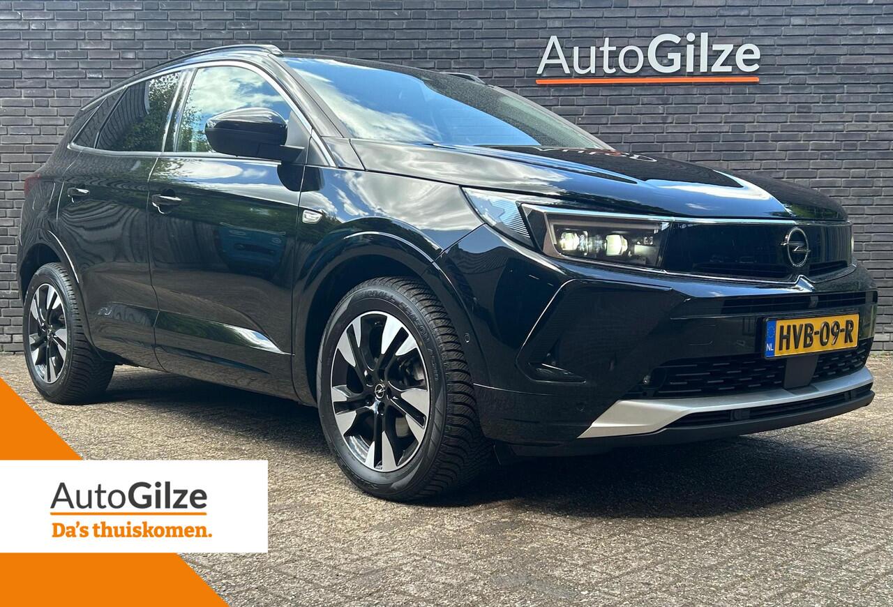 Opel Grandland 1.2 Turbo Business Elegance l 360 Camera l Electrische Klep l Stoelverwarming