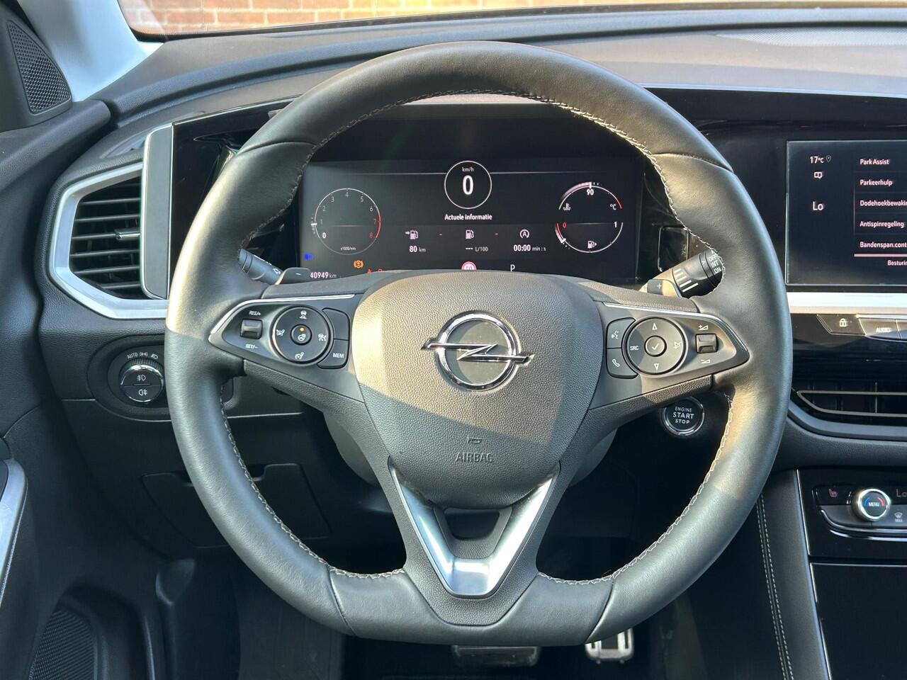 Opel Grandland 1.2 Turbo Business Elegance l 360 Camera l Electrische Klep l Stoelverwarming