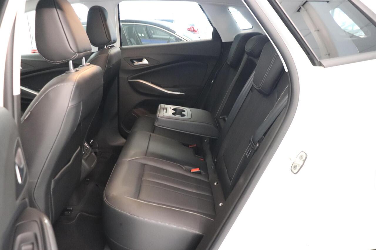 Opel Grandland 1.6 Turbo Hybrid PHEV GS 225 Pk | Camera | Leder bekleding | Elec Achterklep | LED Matrix | Navigatie | AppleCarplay AndroidAuto |