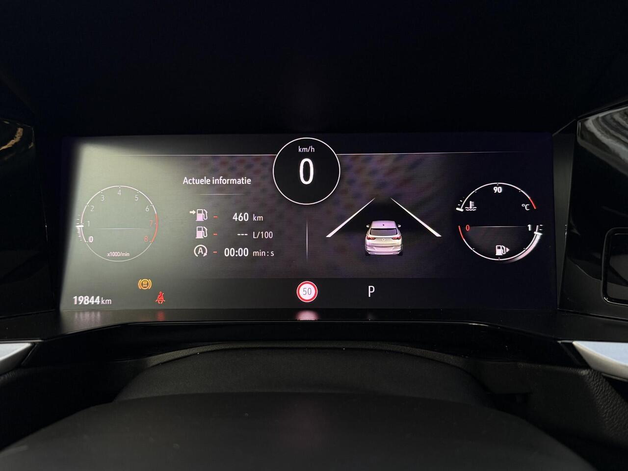 Opel Grandland 1.2 Turbo GS l Navigatie l Stoelverwarming l AppleCarplay