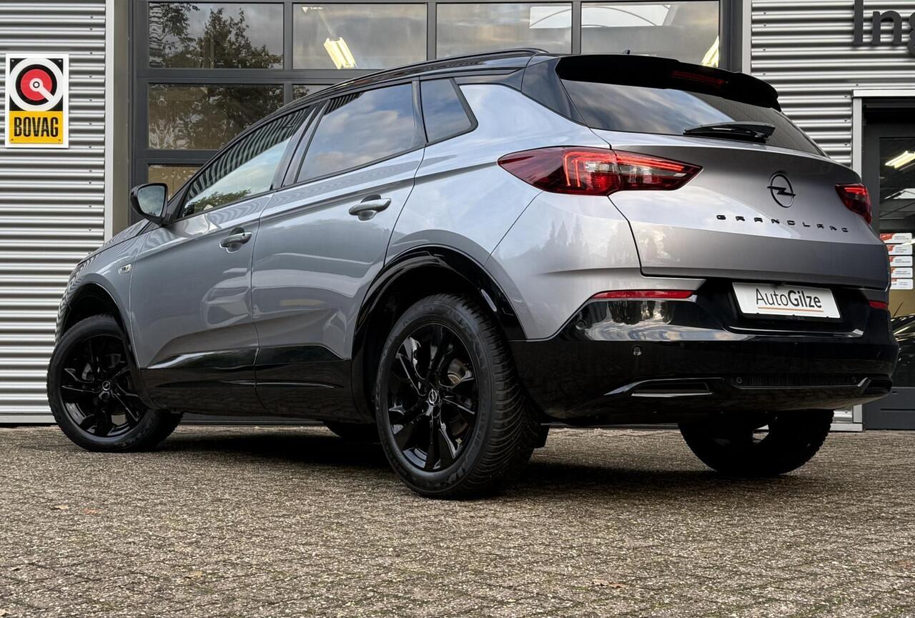 Opel Grandland 1.2 Turbo GS l Navigatie l Stoelverwarming l AppleCarplay