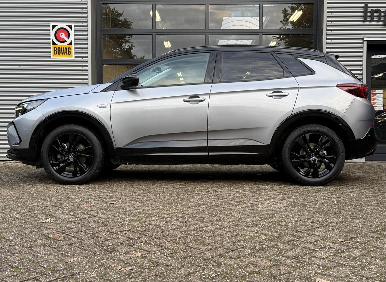 Opel Grandland 1.2 Turbo GS l Navigatie l Stoelverwarming l AppleCarplay